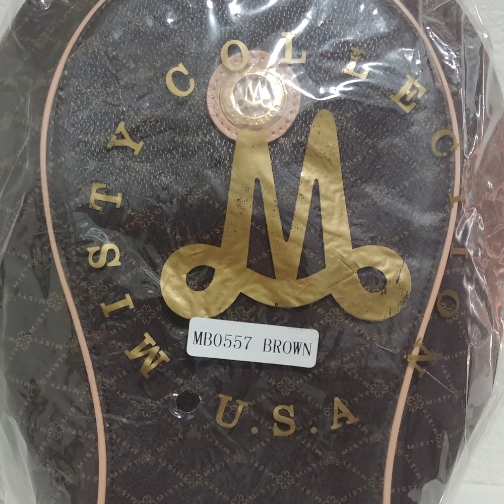 Misty collection backpack
